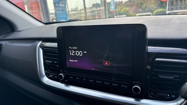 Kia Stonic 1.0T GDi 48V GT-Line S 5dr Petrol Estate